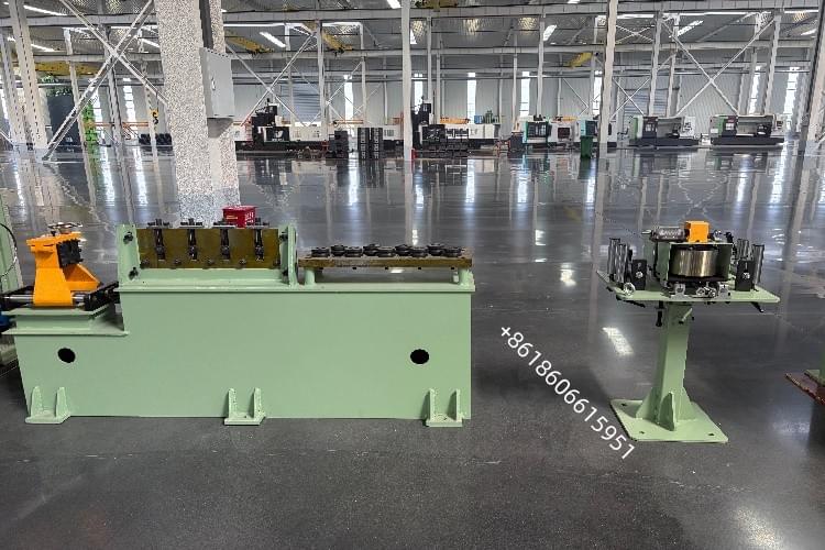 Tubular Stranding Machine 630/1+6 For High Tensile Prestressed PC Steel Wire