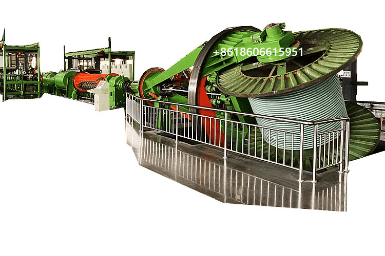 Drum Type Lay-up Machine 3x1600 Pay-off and 2500mm Take-up from capstian tech