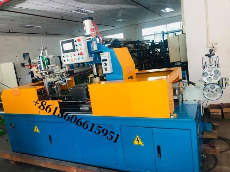 SJ-90+60+45 Triple Layer Co-Extrusion Line For Dual Colors And Daul Layers Cable 