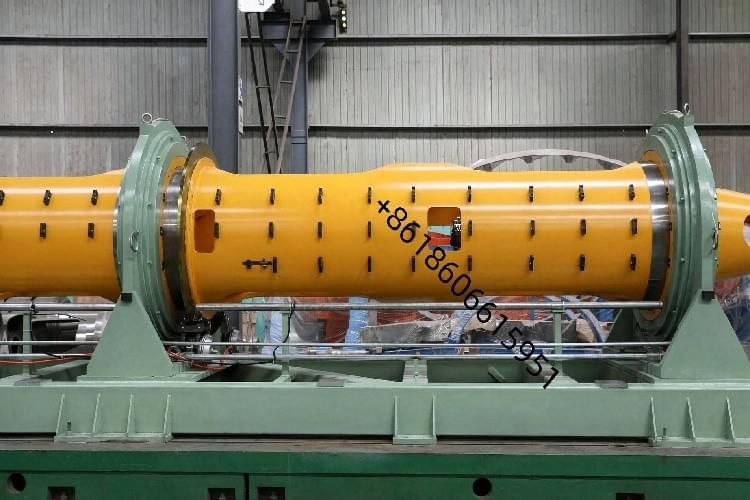 1 x 7 Steel Wire Rope  Stranding Machine Tubular Closer 17mm
