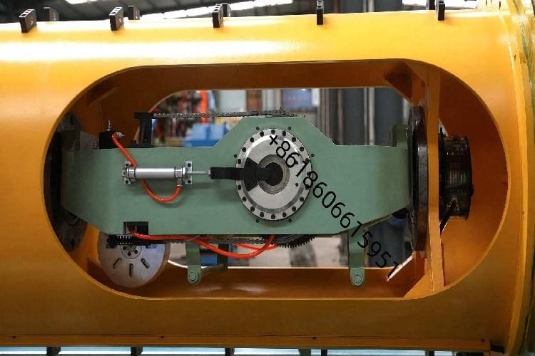 1 x 7 Steel Wire Rope  Stranding Machine Tubular Closer 17mm