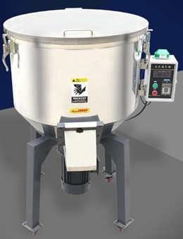 Plastic Mixing Machine from capstian technology