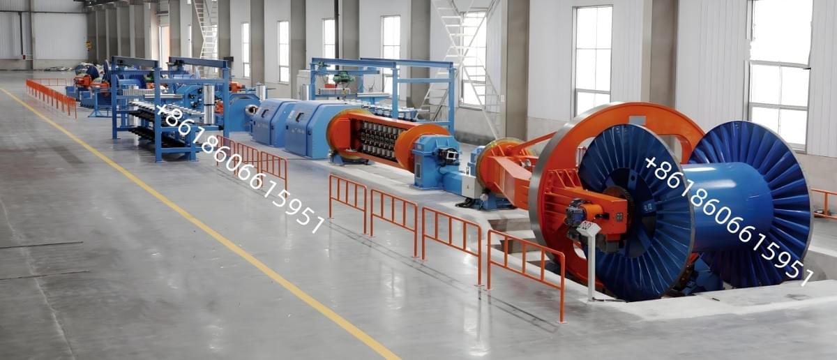 Drum Type Laying-up Machine