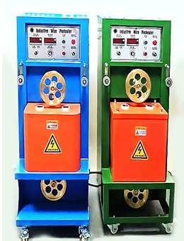 copper conductor pre-heater from ningbo capstian tech