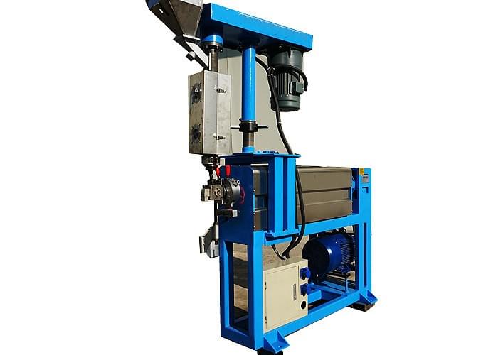 SJ-50+35 Cable Extrusion Line  from capstian technology