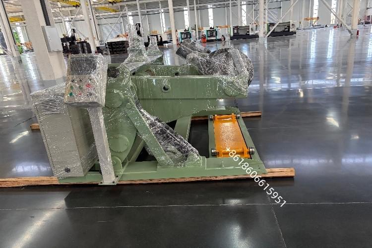 Tubular Stranding Machine 630/1+6 For High Tensile Prestressed PC Steel Wire
