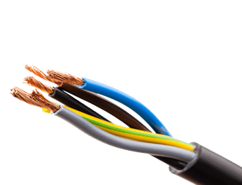 Multi Core Flexible Cable production of CAPSTIAN TECH