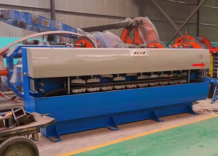 30kN Lower belt caterpillar of ccv line