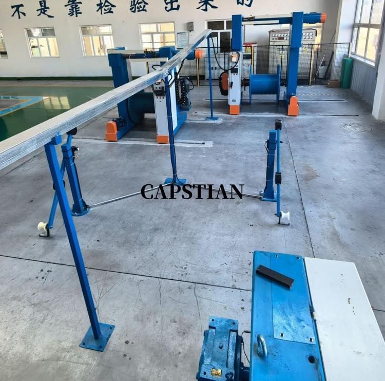 SJ-90/16 CV Extruder (Continuous vulcanization extruder line)