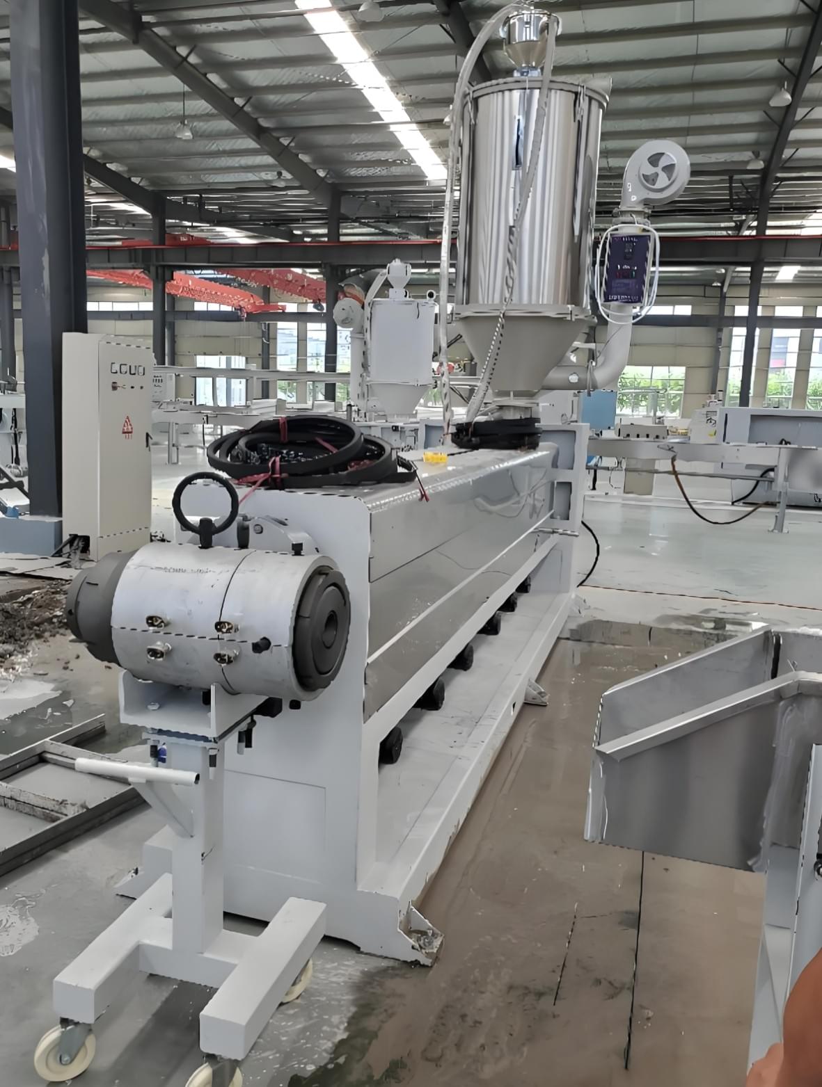 Кабельная оболочка экструзионные линии