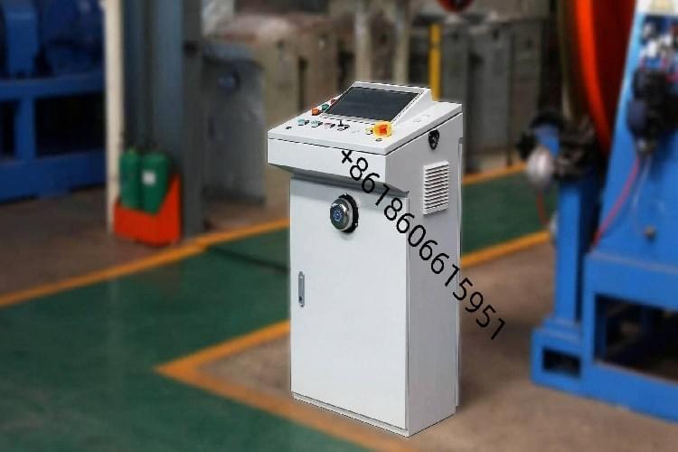1 x 7 Steel Wire Rope  Stranding Machine Tubular Closer 17mm