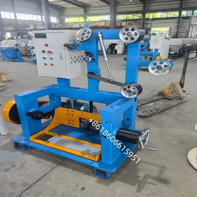 500-1250mm Cable Pay-off and Take-up Machine