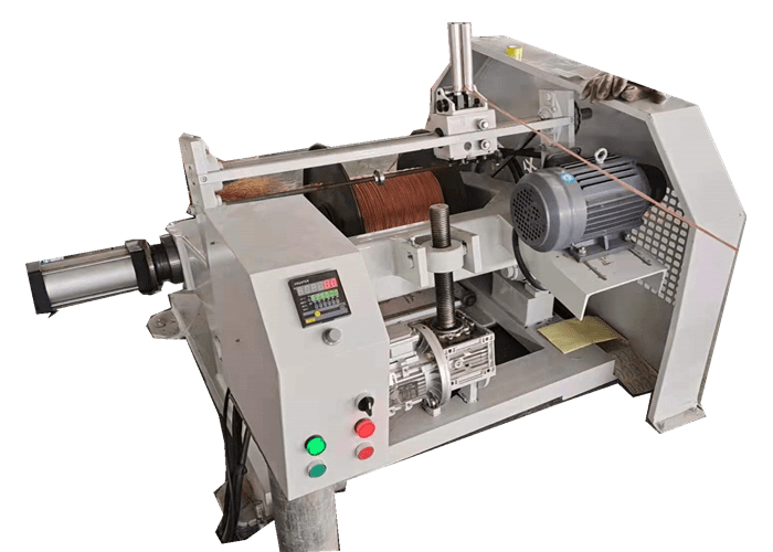 630mm No Shaft Type Pay-off Stand from capstian technology