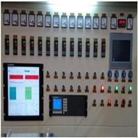 PLC electrical control system  from ningbo capstian tech
