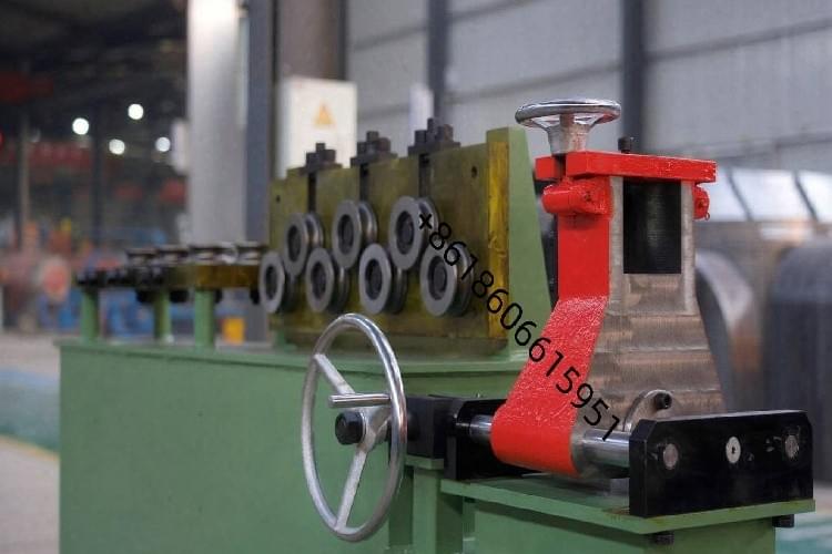 1 x 7 Steel Wire Rope  Stranding Machine Tubular Closer 17mm