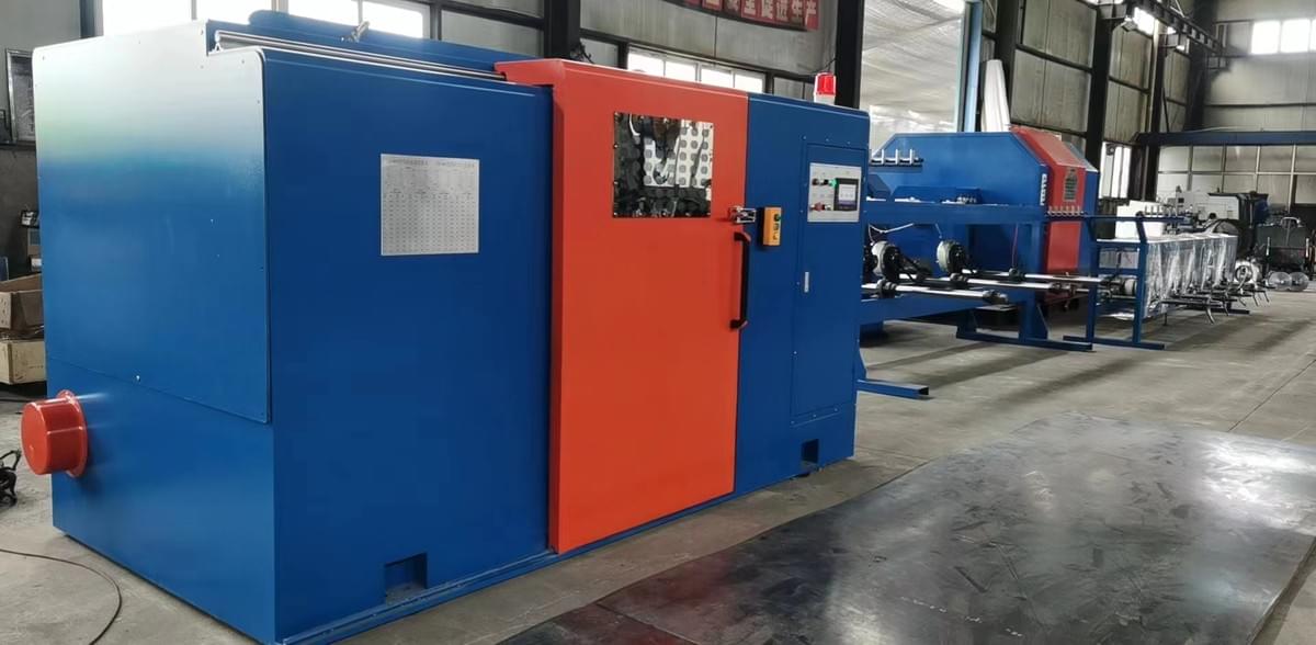 High Speed Wire Insulation Production Line