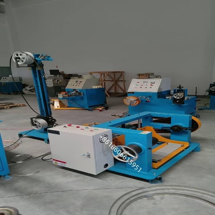 500-1250mm Cable Pay-off and Take-up Machine