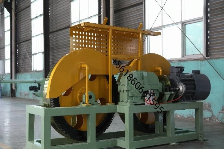 1 x 7 Steel Wire Rope  Stranding Machine Tubular Closer 17mm