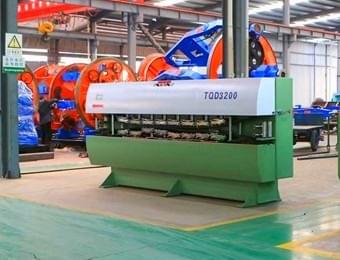 500-2500kg pneumatic caterpillar from capstian technology