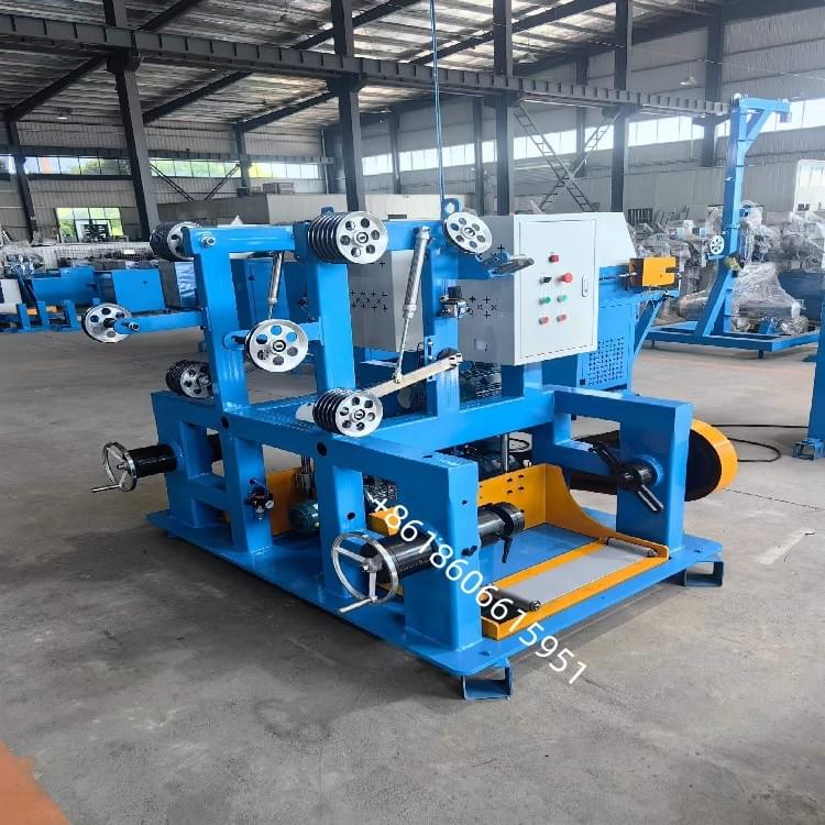 500-1250mm Cable Pay-off and Take-up Machine