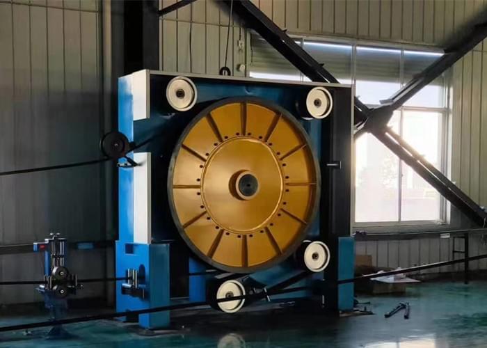 30KN upper caterpillar 3T of CCV line