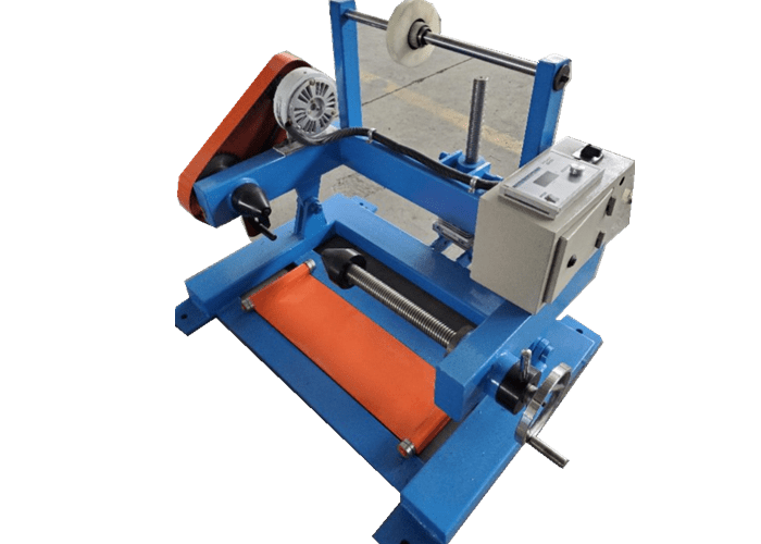 630mm No Shaft Single Type Take-up Stand from capstian technology