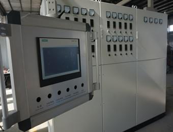 Combined high-end electronic control from capstian technology