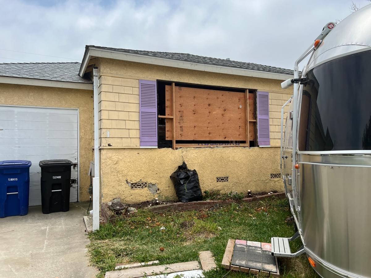 Complete Renovation