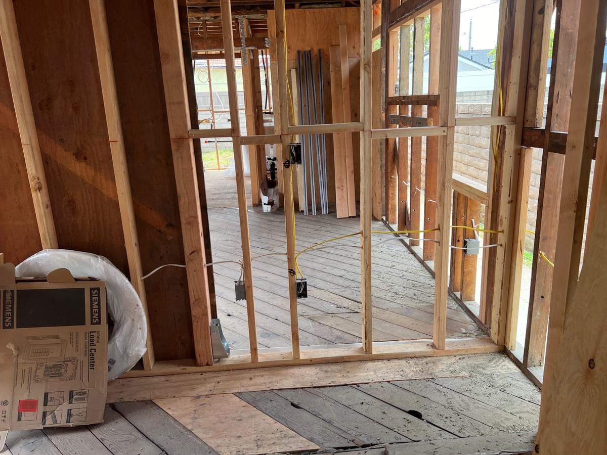 Complete Renovation