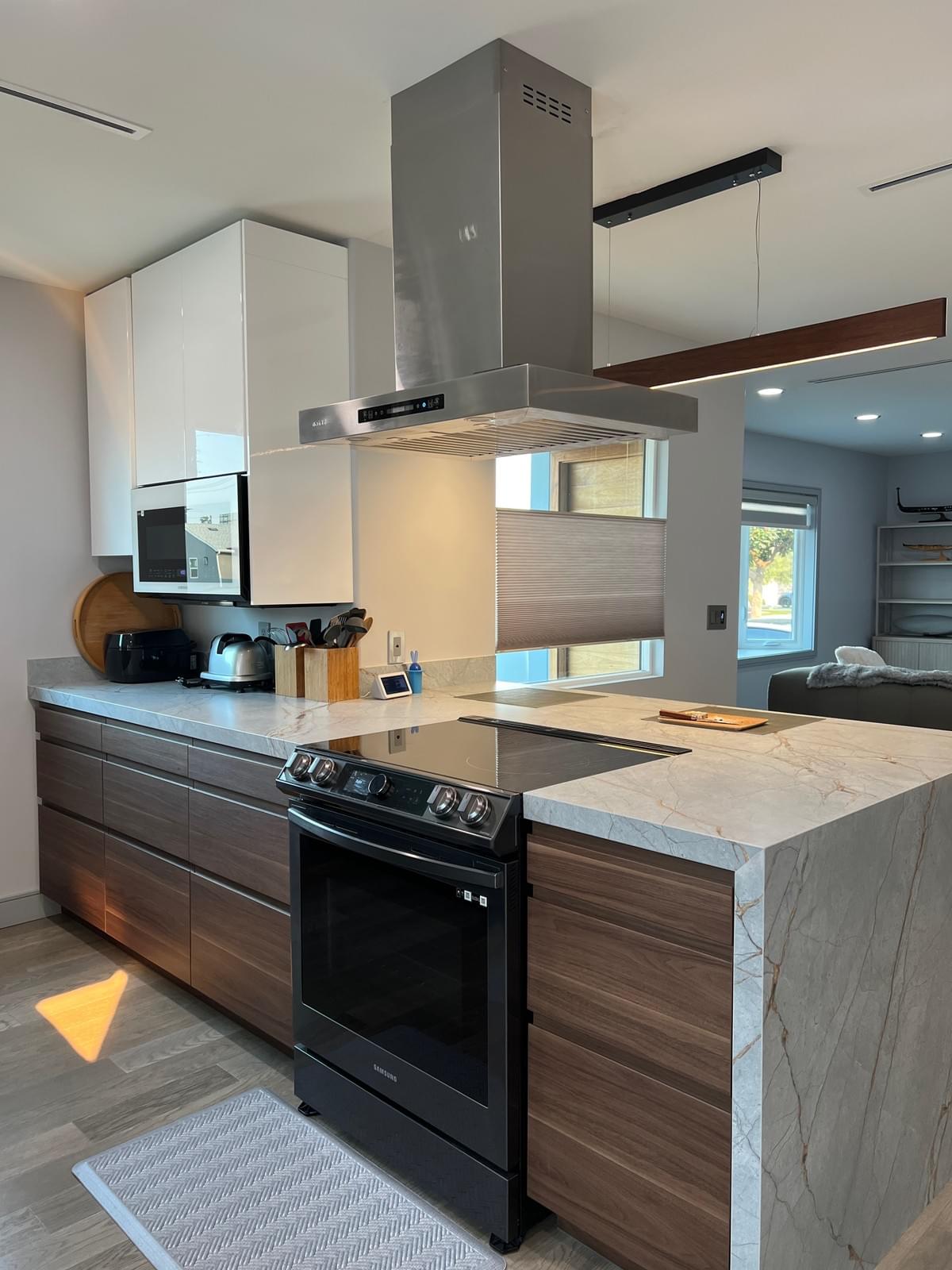 Complete Renovation
