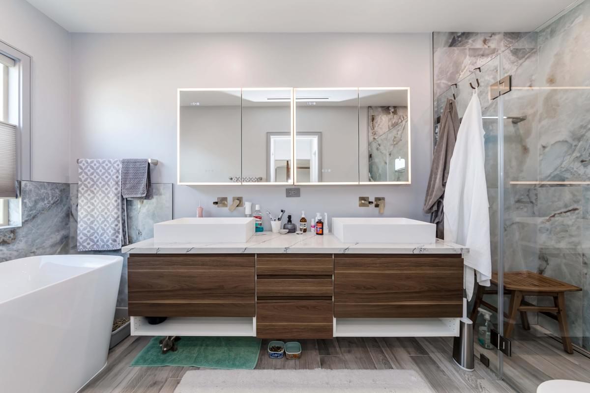 Complete Renovation