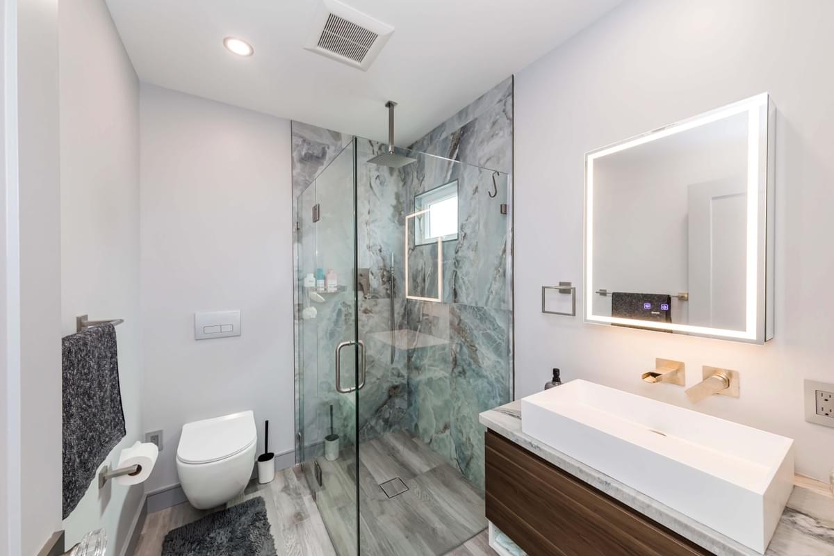 Complete Renovation