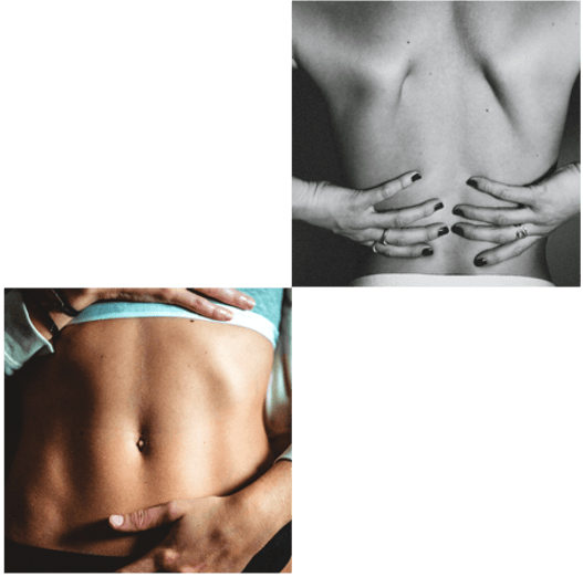 Participate in our workshops to learn to listen to your body and to develop a deep body awareness. Workshops of Awareness Our Commitment ONA Praxis is an expert support space, dedicated to women who wish to take control of their bodies - with awareness, precision, and respect. We offer intelligent sports and body coaching, respectful of female physiology, which develops awareness of movement, precision of movement, and long-term autonomy.