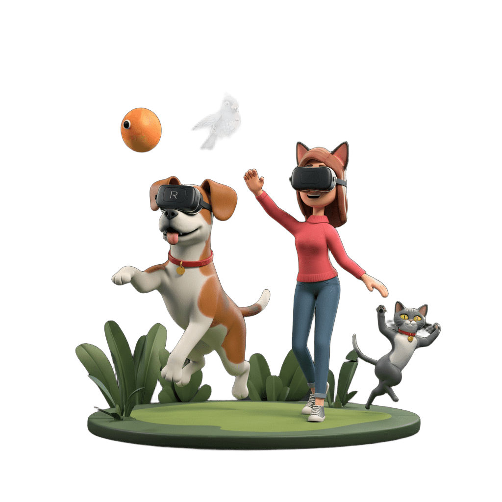 Earn unique rewards through our ecosystem as you engage with your pet, turning every interaction into a fun and rewarding experience. Crypto Rewards for Pet Owners What We Do Petverse Crypto Ecosystem – Pioneering a Web3.0 Economy for Human-Pet Coexistence