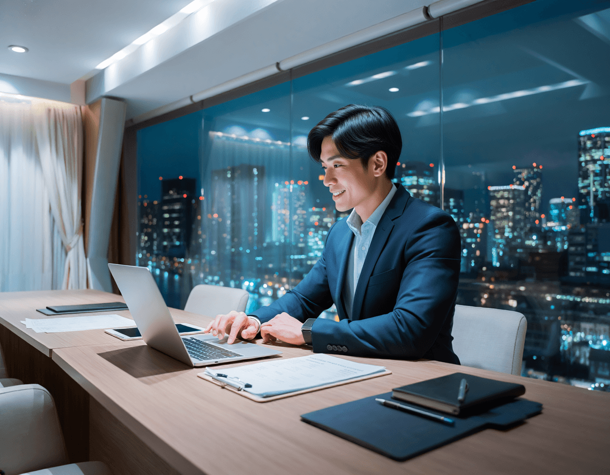 Japan's medical care is globally evaluated and provides the latest technology and expertise. high quality medical Our company's service Introduction of inquiries for medical tourism that allows the wealthy around the world to receive Japanese medical care. The overall theme is white and gold.