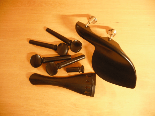 最高級柘植 イタリア製 テールピース 顎当てセット 楽天市場】テールピース バイオリン 柘植（楽器・音響機器）の通販