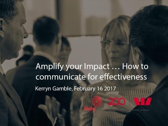 Westpac Ruby Conection