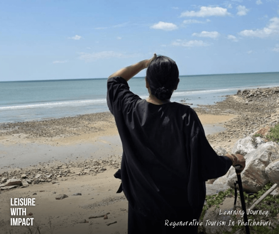 Regenerative tourism shows that travel can be more than sightseeing