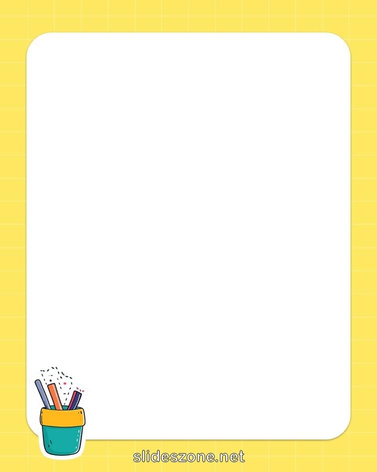 صورة فارغة للكتابة