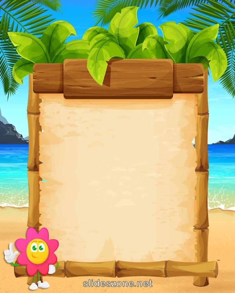 صورة فارغة للكتابة