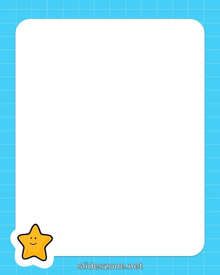 صورة فارغة للكتابة