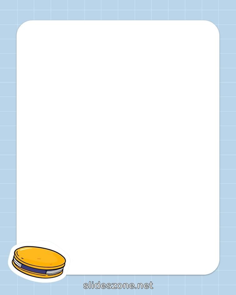 صورة فارغة للكتابة