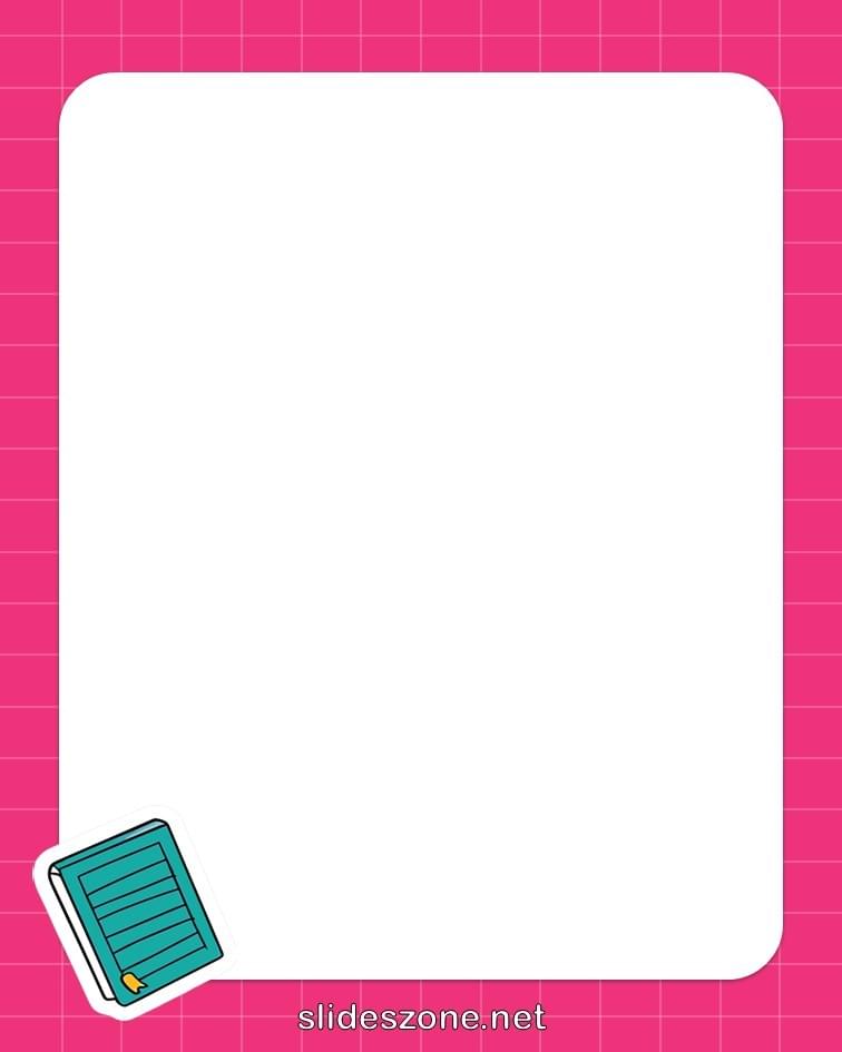 صورة فارغة للكتابة