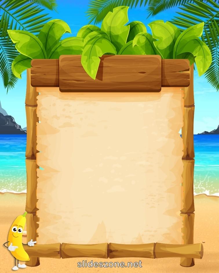 صورة فارغة للكتابة