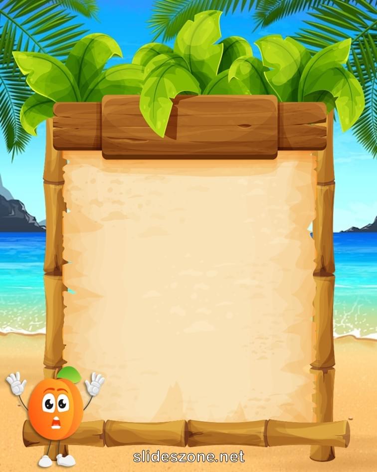 صورة فارغة للكتابة