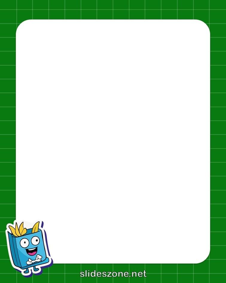 صورة فارغة للكتابة