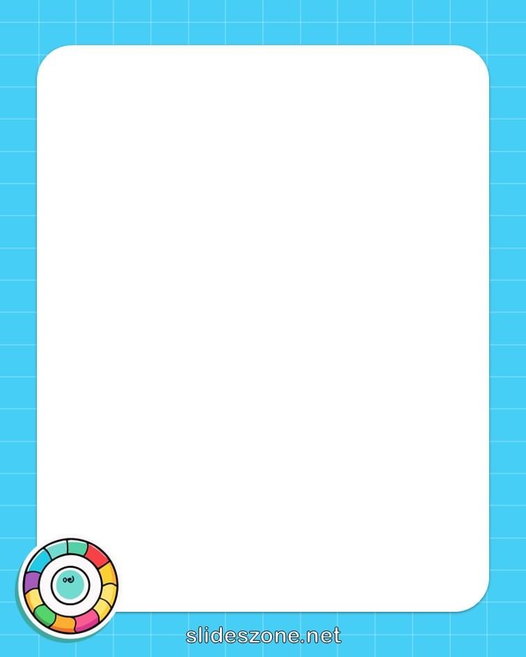 صورة فارغة للكتابة