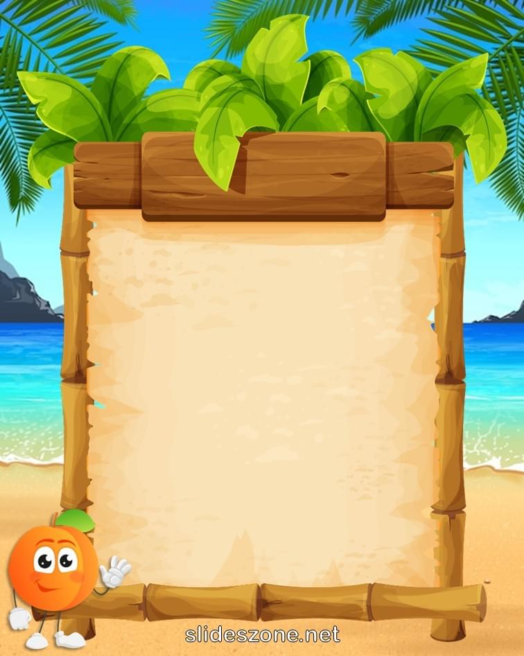 صورة فارغة للكتابة