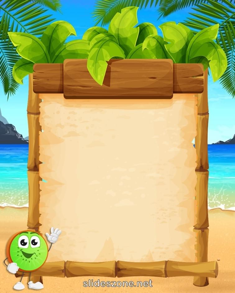 صورة فارغة للكتابة