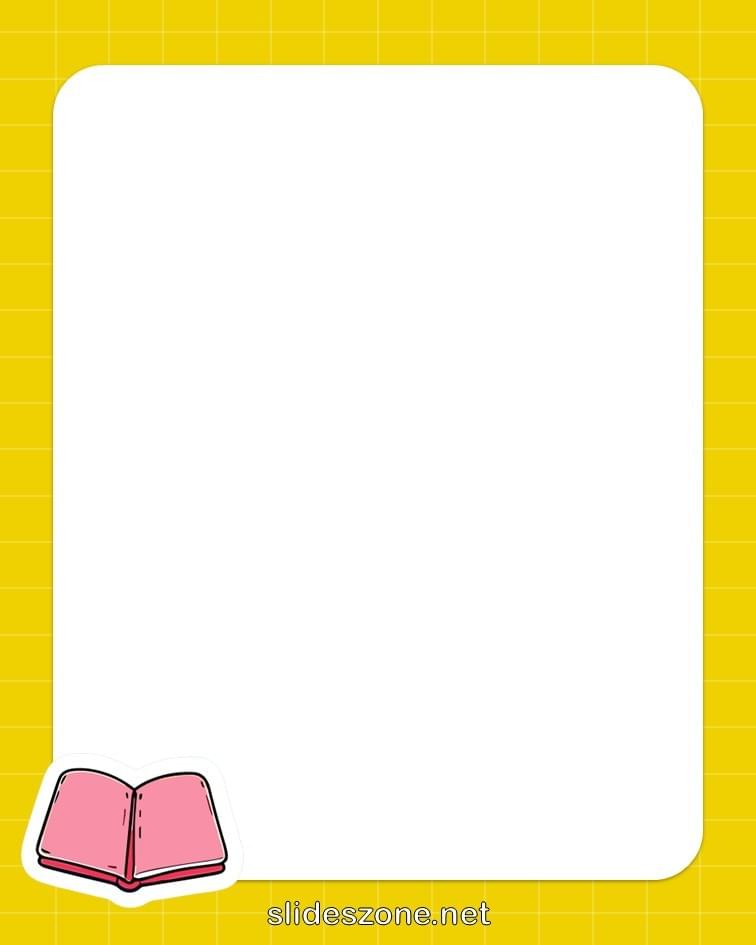 صورة فارغة للكتابة